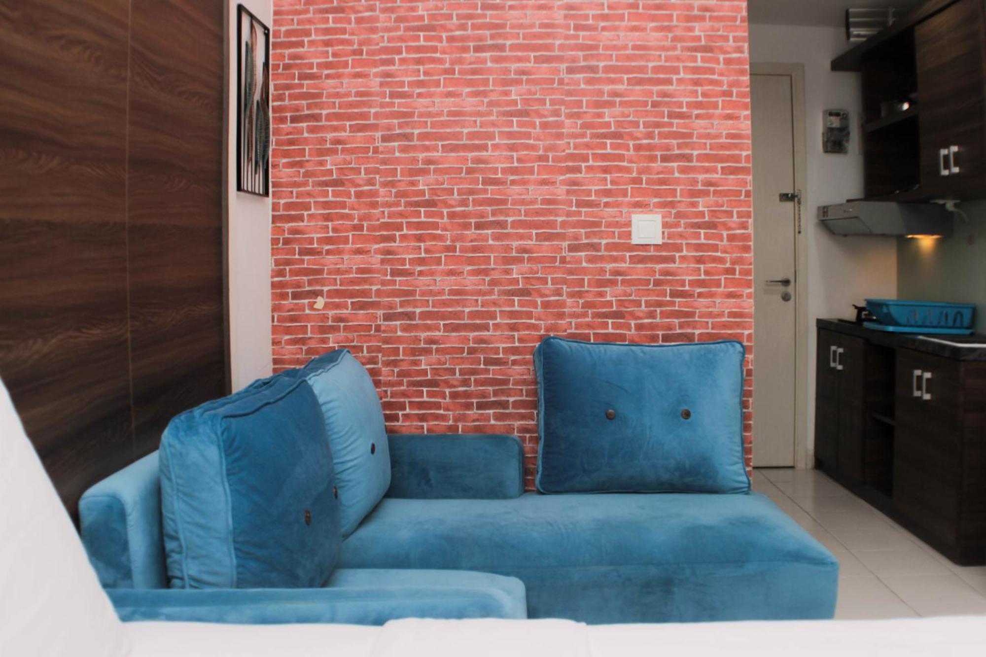 Minimalist At Springlake Summarecon By Travelio