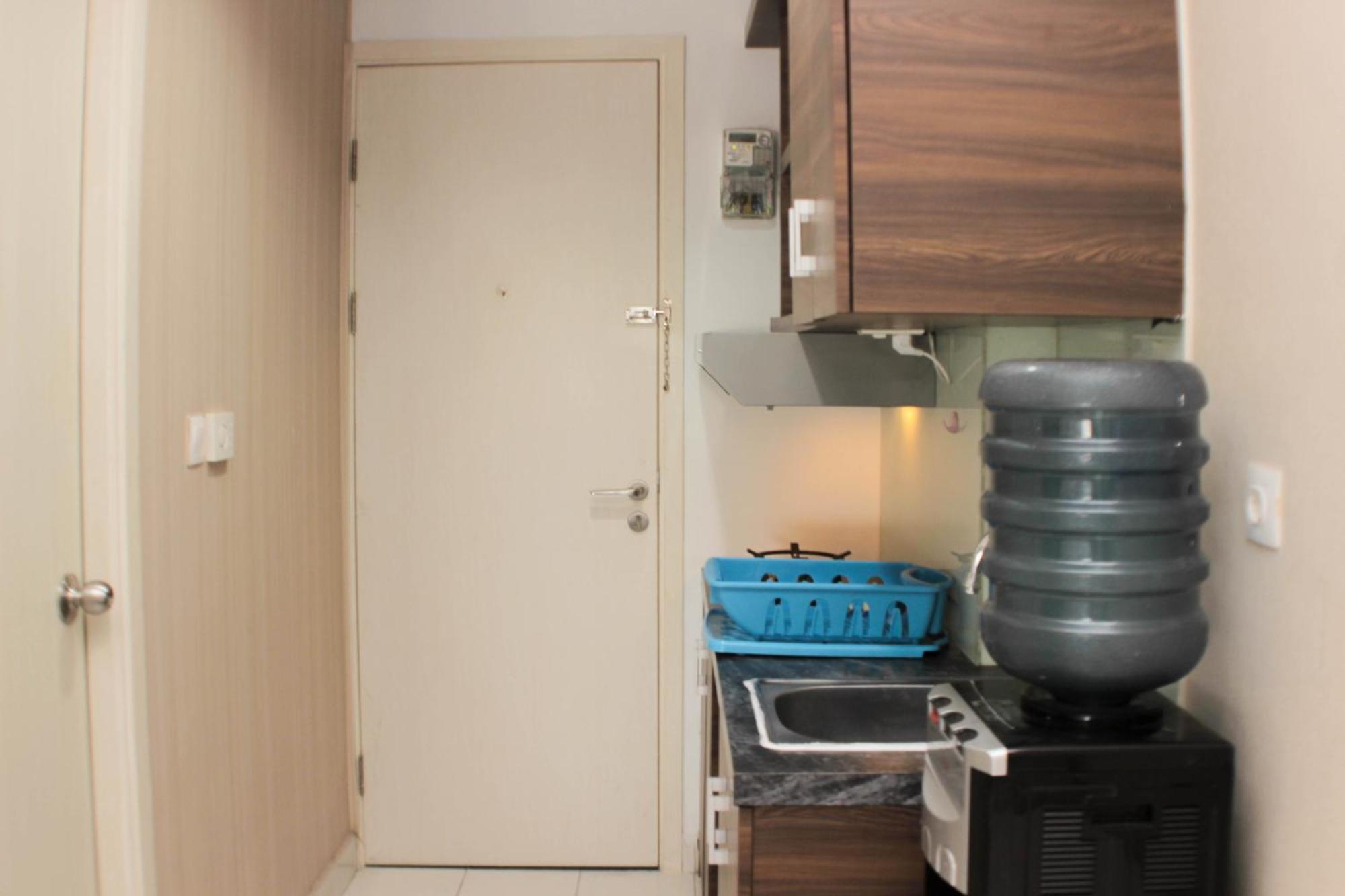 Minimalist At Springlake Summarecon By Travelio Apartemen Bekasi
