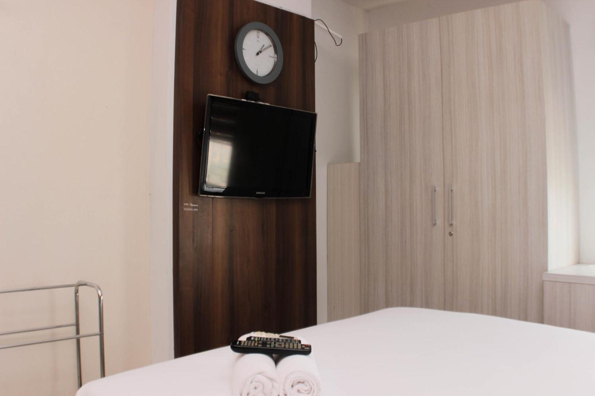 Minimalist At Springlake Summarecon By Travelio