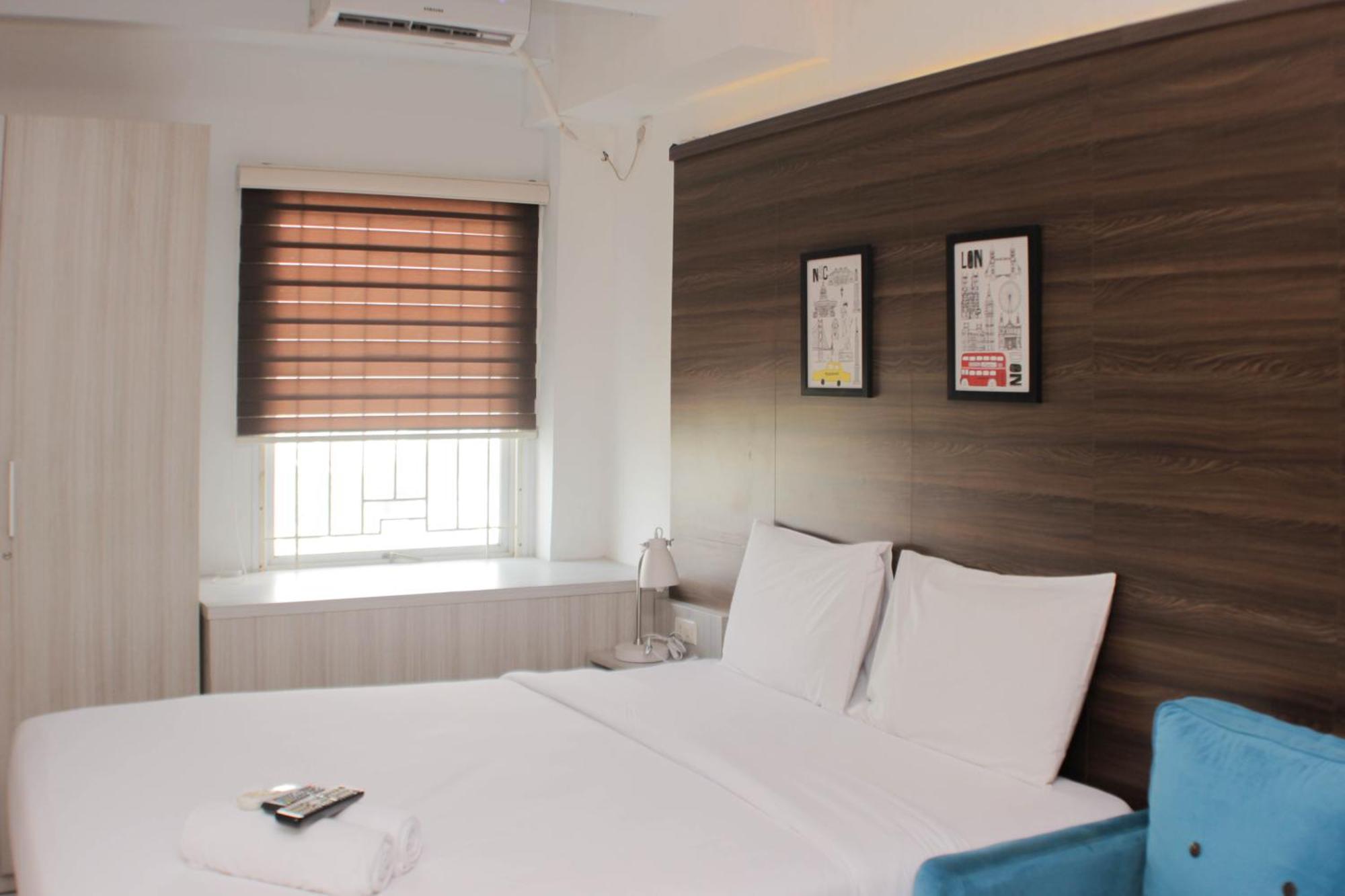 Minimalist At Springlake Summarecon By Travelio *