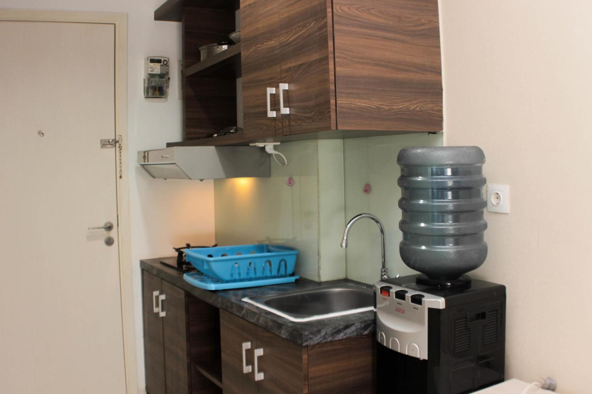 Minimalist At Springlake Summarecon By Travelio Apartemen *