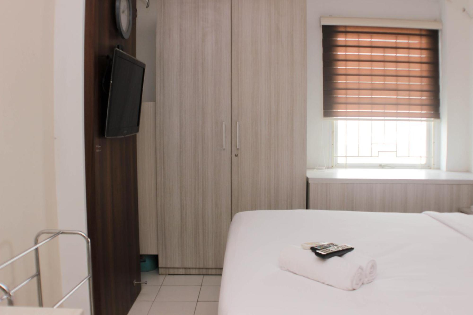 Minimalist At Springlake Summarecon By Travelio Apartemen Bekasi