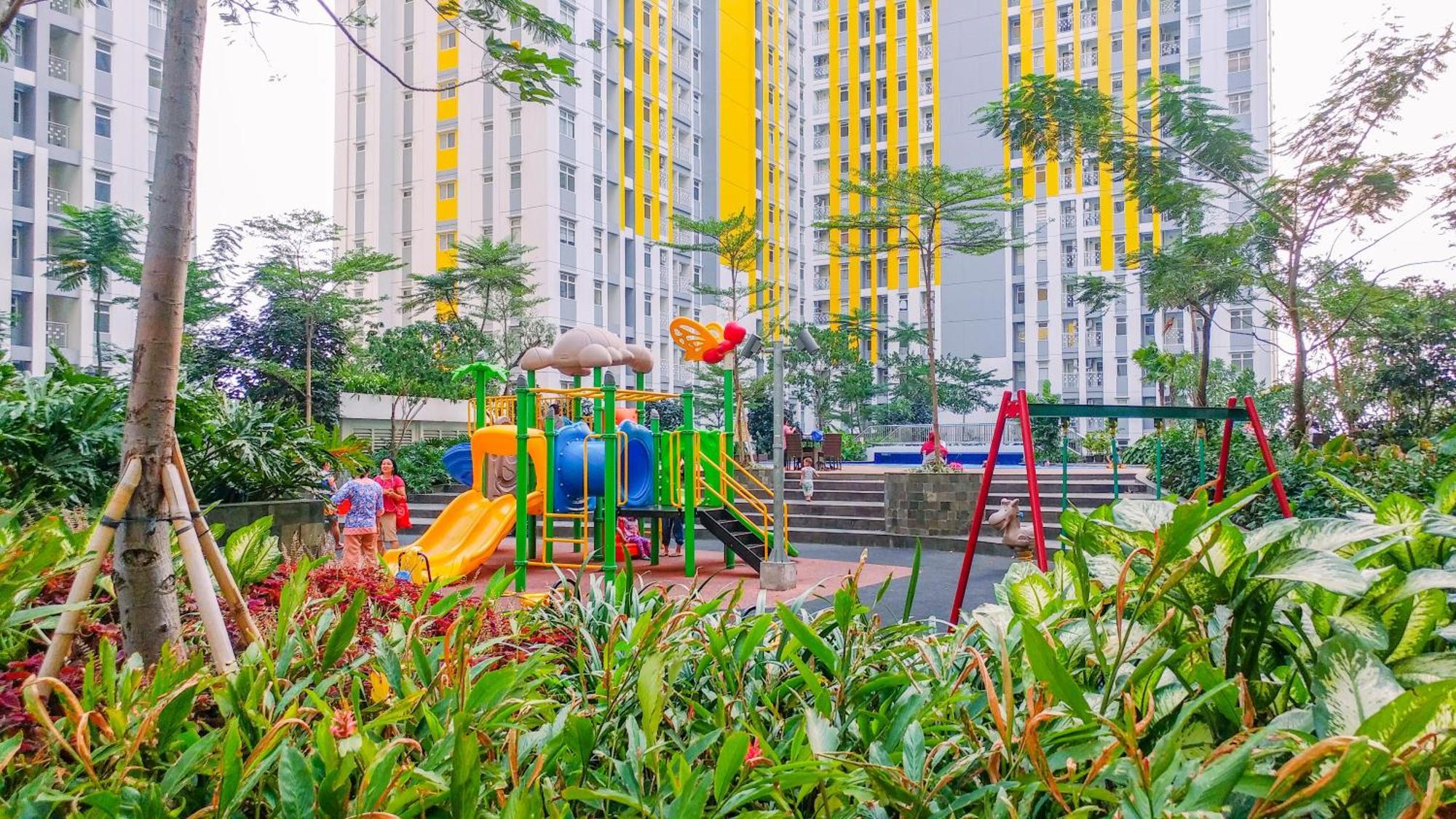 Apartemen Minimalist At Springlake Summarecon By Travelio *