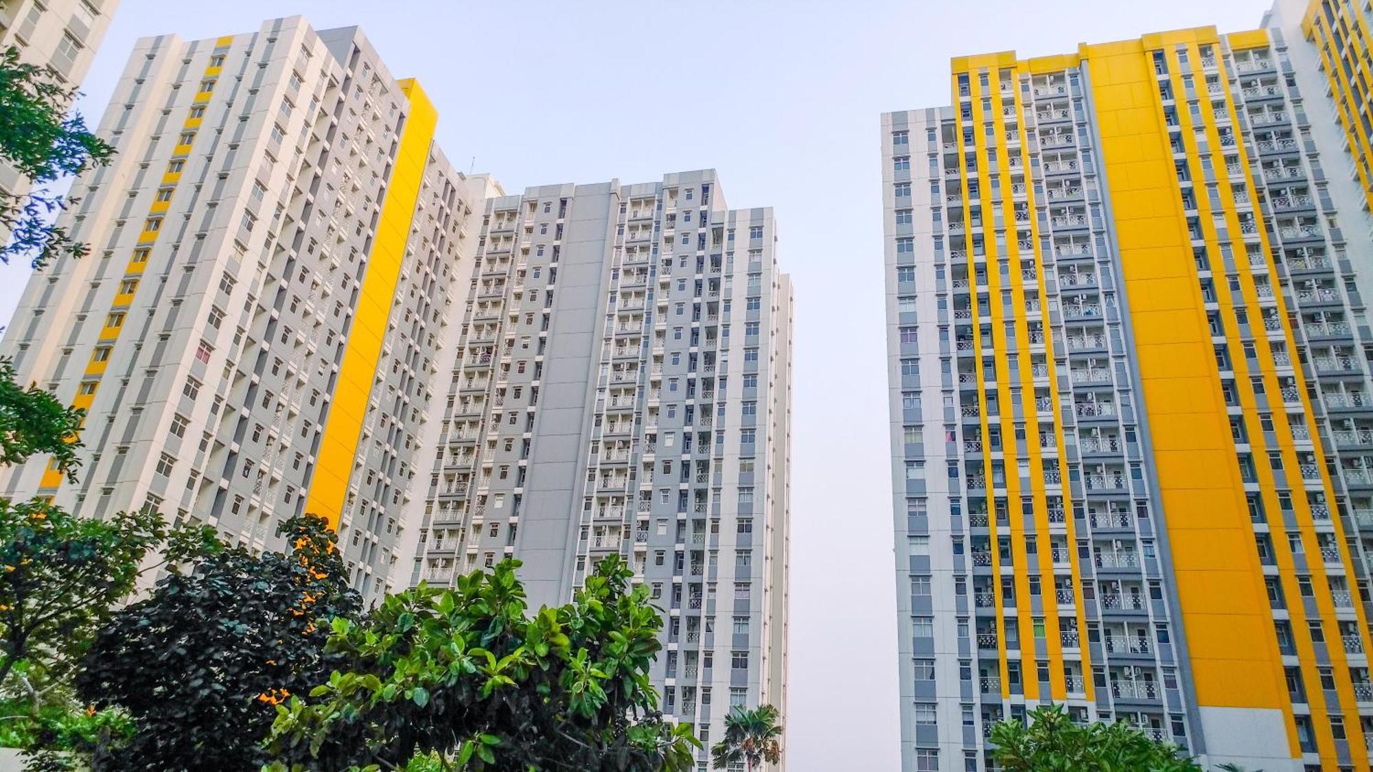 Minimalist At Springlake Summarecon By Travelio Apartemen
