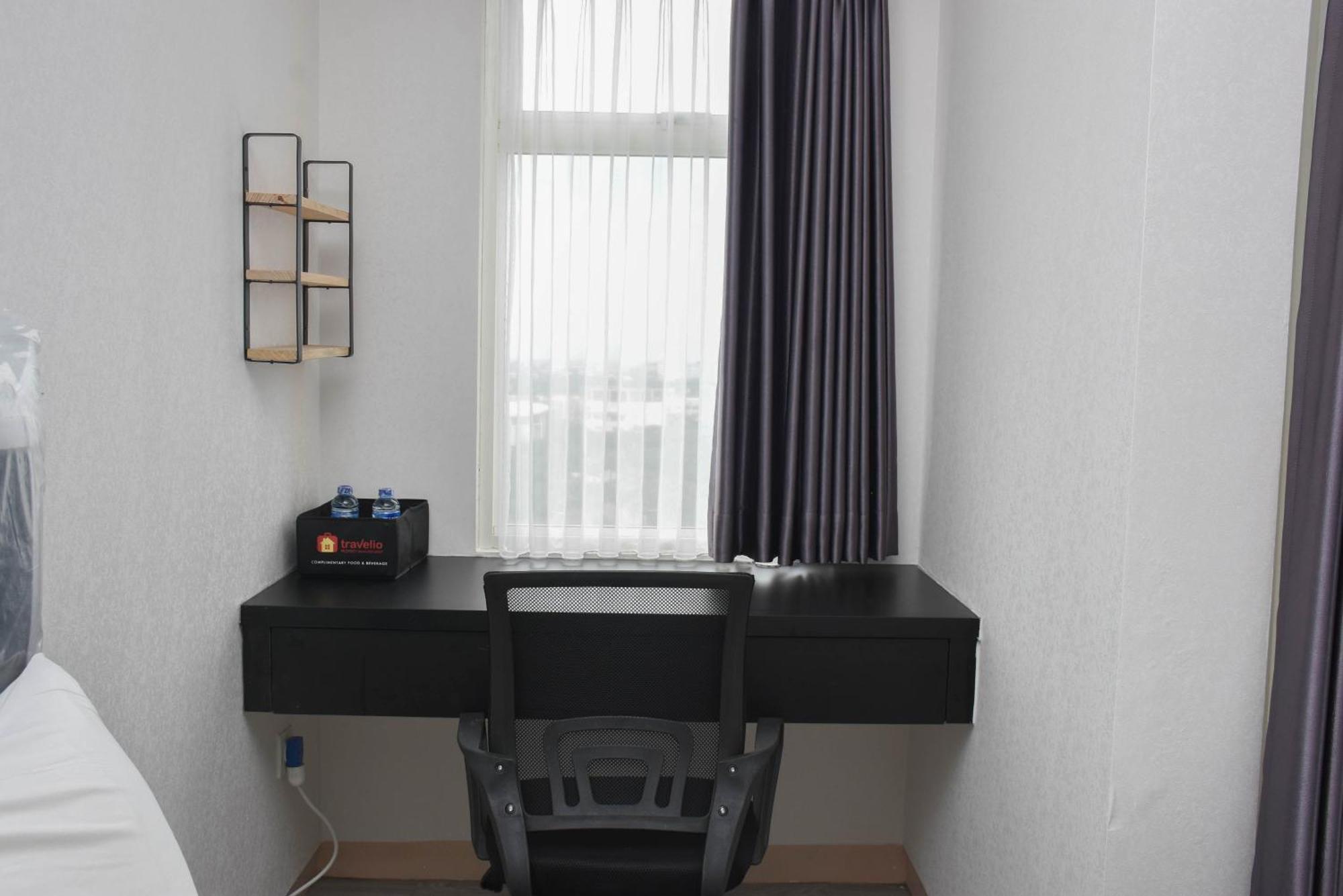 Apartemen Minimalist At Springlake Summarecon By Travelio *